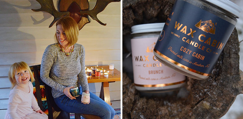 Brand Storytelling with Wax Cabin Candle Co.
